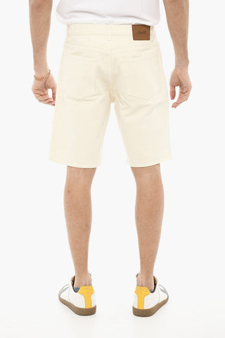 5-pockets Cotton Twill MEAD Shorts