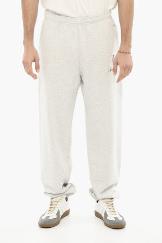 Cotton Joggers with 3-Pockets