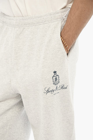 Cotton Joggers with 3-Pockets