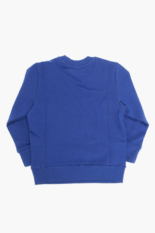 RED TAG Brushed Cotton SNUF Crew-neck Sweatshirt