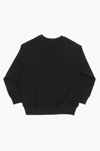 RED TAG Brushed Cotton SMAGI Crew-neck Sweatshirt