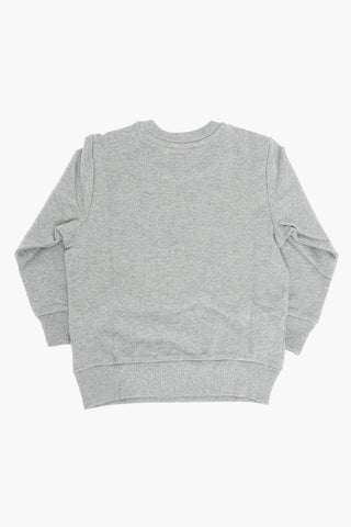 RED TAG Brushed Cotton SLEO Crew-neck Sweatshirt