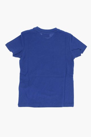 RED TAG Logo Printed TVARM Crew-neck T-Shirt