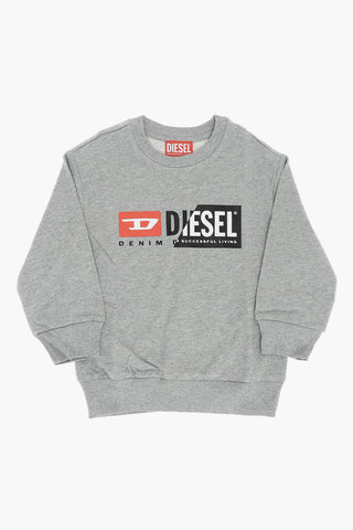 RED TAG Brushed Cotton SMAGI Crew-neck Sweatshirt