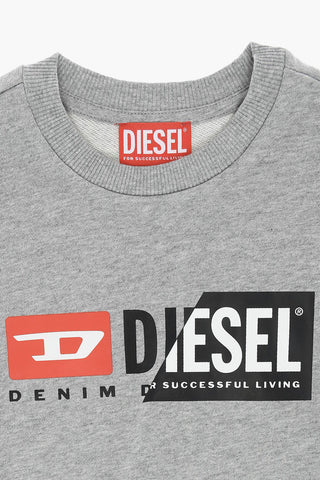 RED TAG Brushed Cotton SMAGI Crew-neck Sweatshirt