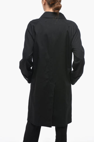 Cappotto Reversibile Tartan