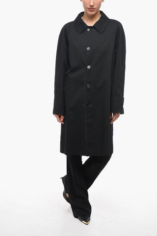 Cappotto Reversibile Tartan