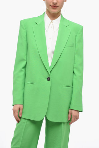 Oversized GUIA Blazer with Welt pockets
