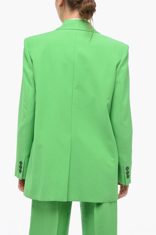 Blazer GUIA Oversized con Tasche a Filo