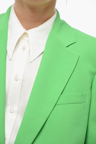 Oversized GUIA Blazer with Welt pockets