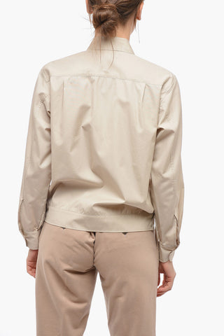 Shirt with Double Pocket