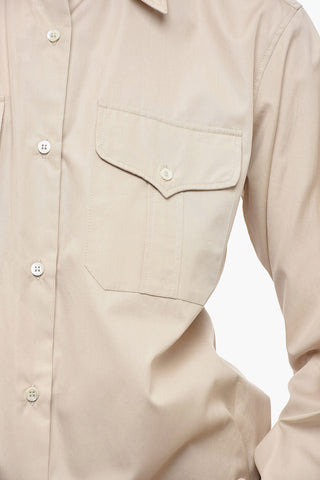 Shirt with Double Pocket