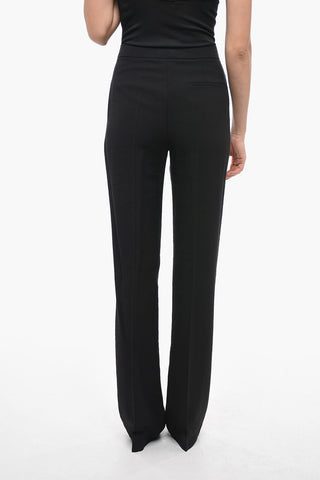 Wide Leg High-waisted Pants