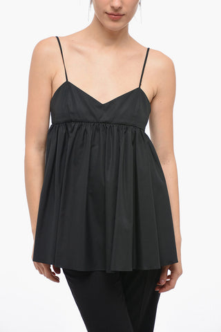 Pleated Top