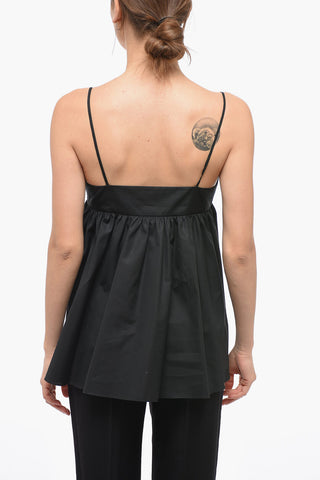 Pleated Top