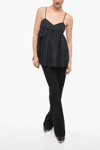 Pleated Top
