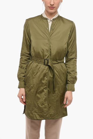 Dustercoat with Belt