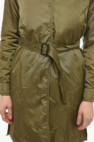 Dustercoat with Belt