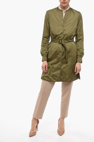 Dustercoat with Belt