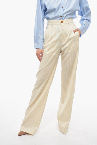 Pinstripe BORN TO REWILD Pants