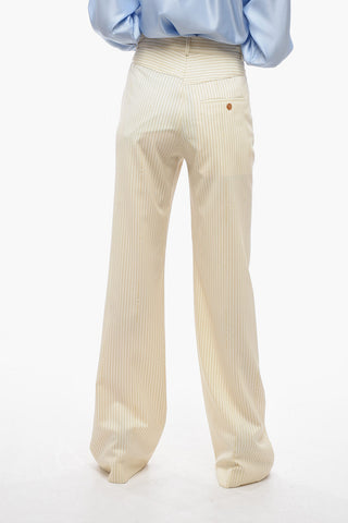 Pinstripe BORN TO REWILD Pants