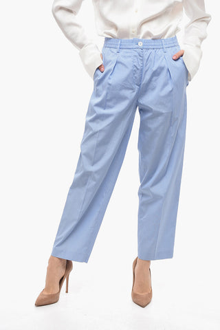 Pinstripe Pants