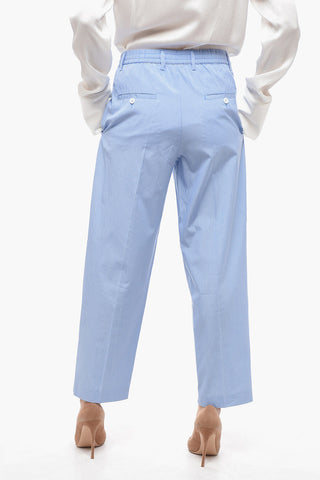 Pinstripe Pants