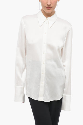 Camicia GIGI in Crepé