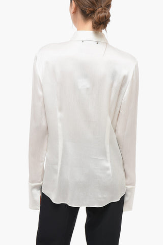 Camicia GIGI in Crepé