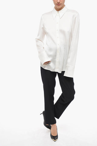 Camicia GIGI in Crepé