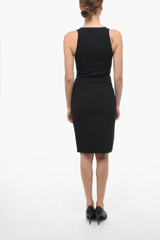 COUTURE ! Abito Tubino con Scollo a Cuore