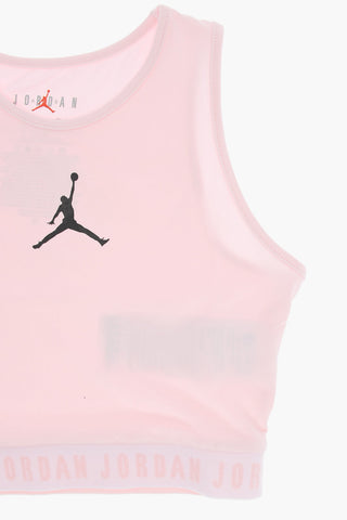 AIR JORDAN 스트레치 원단 액티브 탑