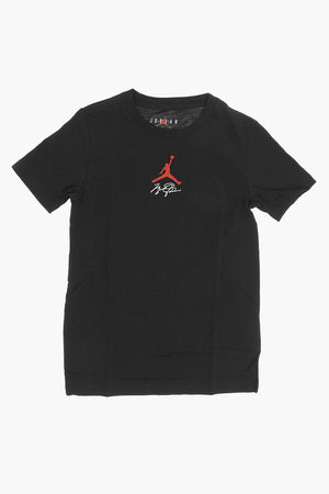 AIR JORDAN T-Shirt mit Rundhalsausschnitt CHAMPION Einfarbig