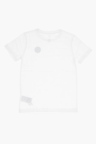 ALL STAR CHUCK TAYLOR Solid-Color Crewneck T-Shirt