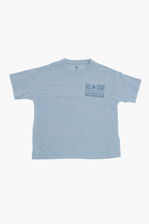 ALL STAR T-Shirt Girocollo con Logo Stampato