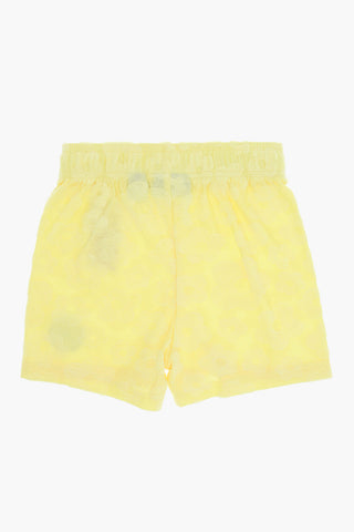 ALL STAR CHUCK TAYLOR Set T-shirt e Shorts in Jacquard Floreale