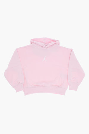 AIR JORDAN Kapuzenpullover Uni mit gesticktem Logo