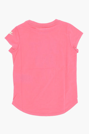 T-Shirt mit Rundhalsausschnitt SWEET SWOOSH mit Maxi-Print