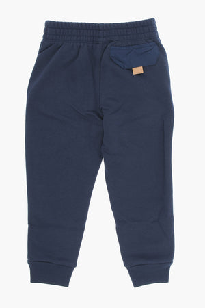 Jogginghose Mit Prints Und Aufgesetzten Taschen
