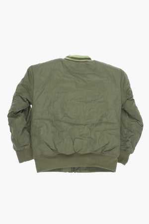 ALL STAR CHUCK TAYLOR Padded Bomber with Fleece Lining