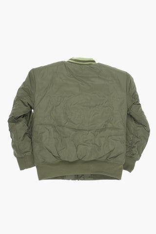 ALL STAR CHUCK TAYLOR Padded Bomber with Fleece Lining