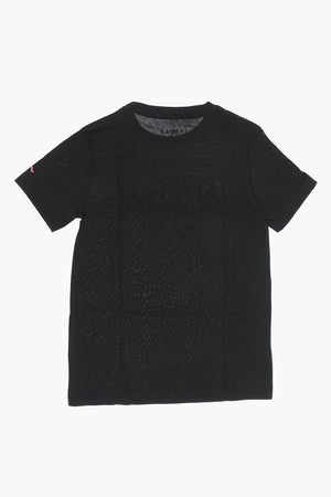 AIR JORDAN T-Shirt mit Maxi-Aufdruck