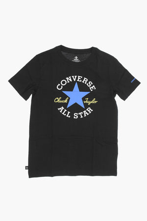 ALL STAR CHUCK TAYLOR Crewneck T-Shirt with Front Print
