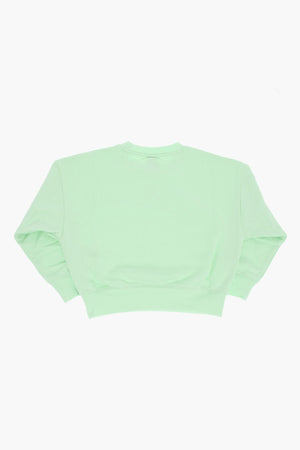 AIR JORDAN Rundhals-Sweatshirt aus Baumwollmischfleece