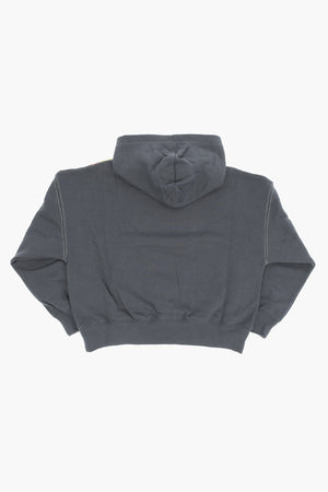 AIR JORDAN Bedruckter Hoodie aus Baumwoll-Fleece-Mix