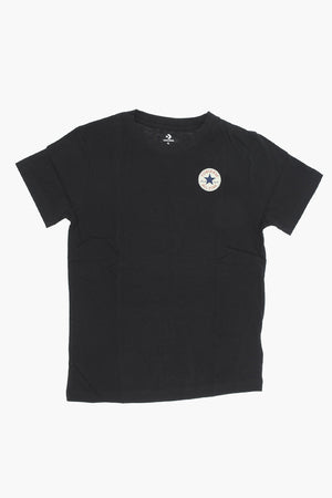 ALL STAR CHUCK TAYLOR Cotton Crewneck T-Shirt