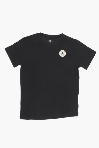 ALL STAR CHUCK TAYLOR T-shirt Girocollo in Cotone