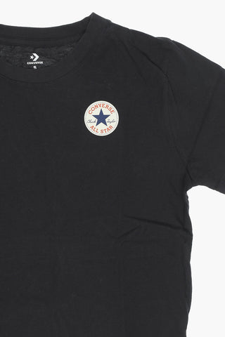 ALL STAR CHUCK TAYLOR T-shirt Girocollo in Cotone