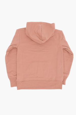 AIR JORDAN Frottee-Hoodie mit bedrucktem Logo