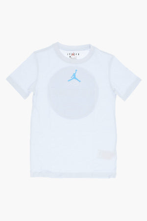 AIR JORDAN Rundhals-T-Shirt mit Rückendruck